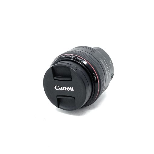 Canon EF 85mm f1.2L II USM Lens - Image 2