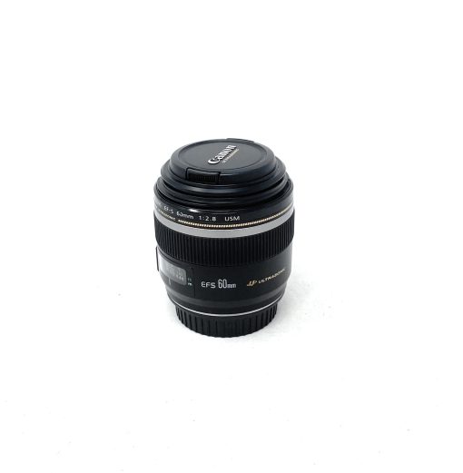 Canon EF-S 60mm f/2.8 Macro USM