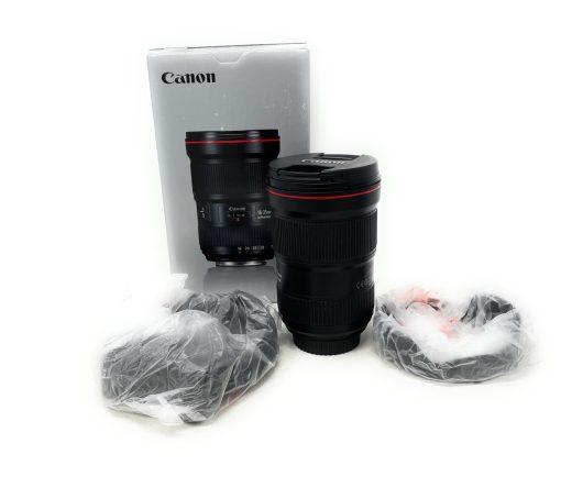 Canon EF 16-35mm f/2.8L III USM Lens Black - Image 6