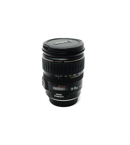 Canon 28-135mm f/3.5-5.6 IS USM