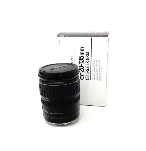 Canon 28-135mm f/3.5-5.6 IS USM - Image 6