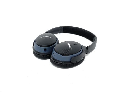 Bose Soundlink Around-Ear Wireless Headphones II – Black - Image 2