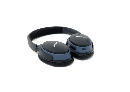 Bose Soundlink Around-Ear Wireless Headphones II – Black - Image 3