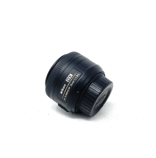 Nikon AF-S DX NIKKOR 35mm f/1.8G Lens - Image 4