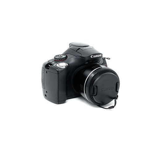 Canon PowerShot SX30 Black - Image 2