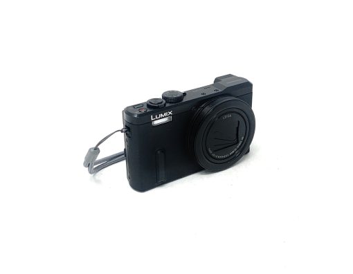 Panasonic Lumix DMC-TZ60 Compact Camera – Black - Image 2