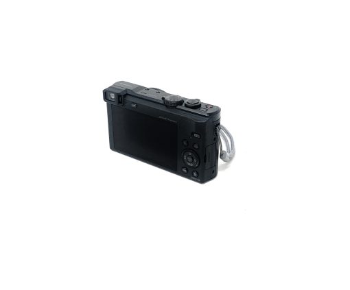 Panasonic Lumix DMC-TZ60 Compact Camera – Black - Image 4