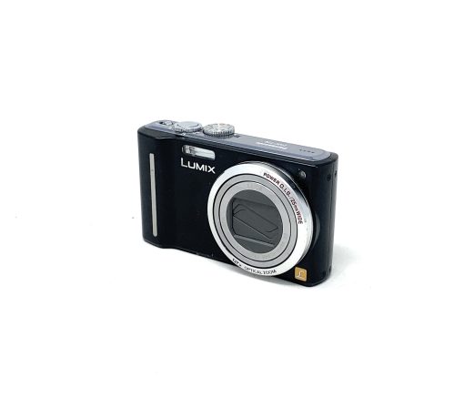 Panasonic Lumix TZ8 Compact Camera – Black