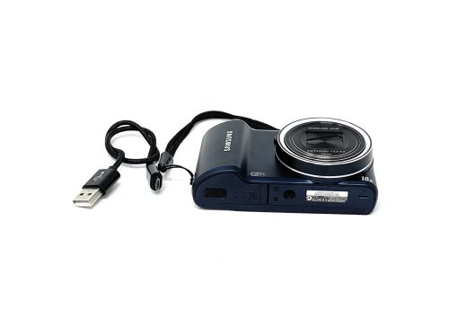 Samsung WB250F Smart Camera Black - Image 5