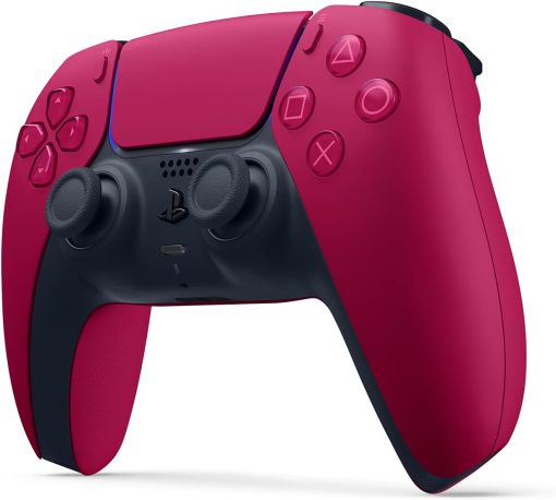 PS5 Controller Red - Image 2