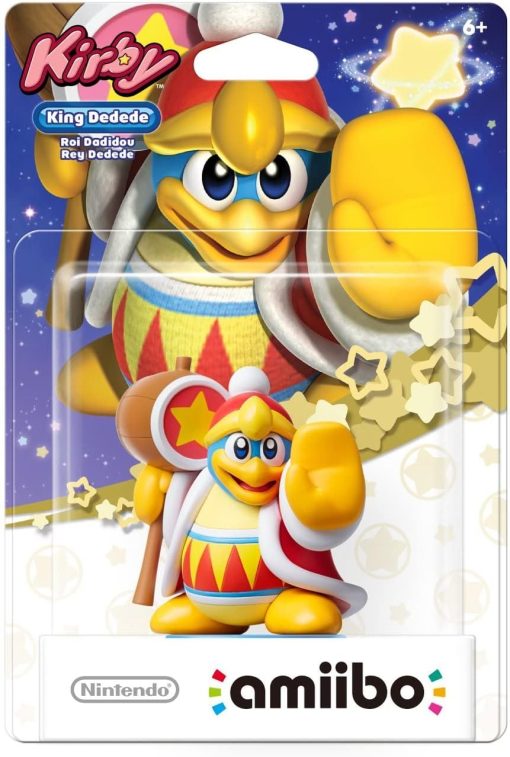 King Dedede amiibo Kirby Series