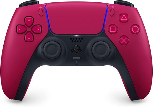 PS5 Controller Red