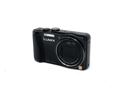 Panasonic Lumix DMC-TZ35 Compact Camera – Black