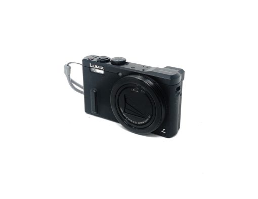 Panasonic Lumix DMC-TZ60 Compact Camera – Black