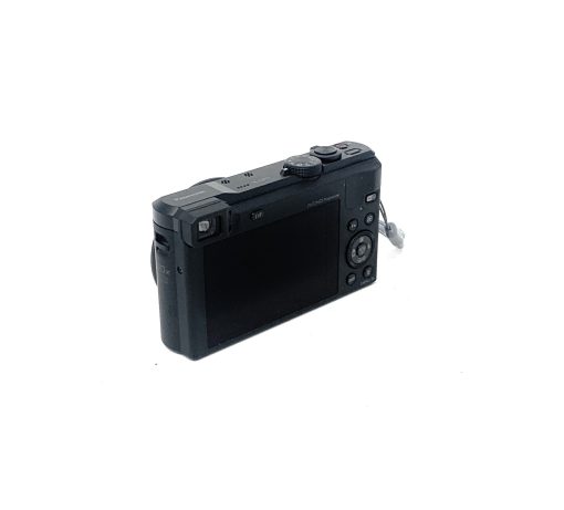 Panasonic Lumix DMC-TZ60 Compact Camera – Black - Image 3