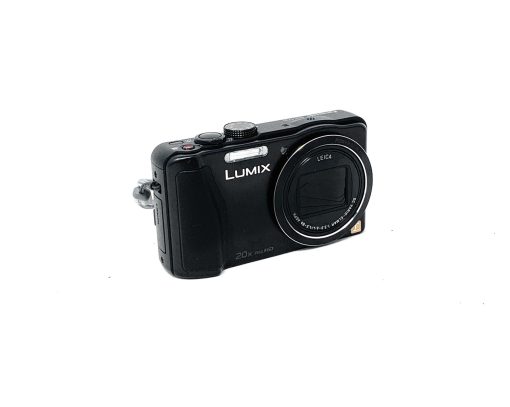 Panasonic Lumix DMC-TZ35 Compact Camera – Black - Image 2