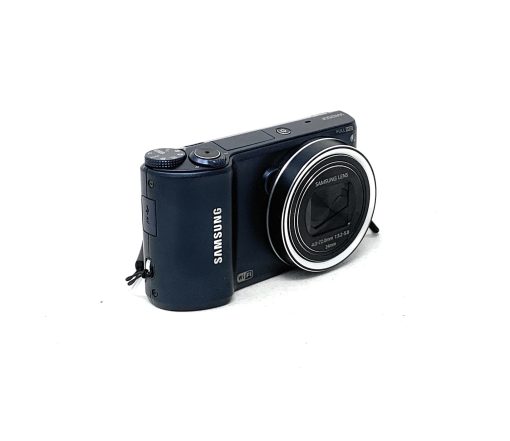 Samsung WB250F Smart Camera Black - Image 2