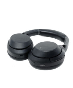 Sony WH-1000XM3 Wireless Noise Cancelling Headphones – Black - Image 1