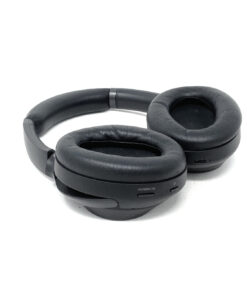 Sony WH-1000XM3 Wireless Noise Cancelling Headphones – Black - Image 4