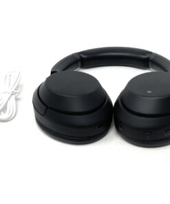 Sony WH-1000XM3 Wireless Noise Cancelling Headphones – Black - Image 5