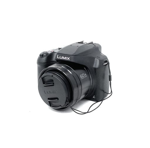 Panasonic Lumix DC-FZ82 Bridge Camera – Black