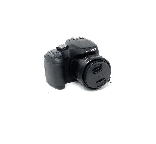 Panasonic Lumix DC-FZ82 Bridge Camera – Black - Image 2