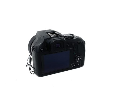 Panasonic Lumix DC-FZ82 Bridge Camera – Black - Image 3