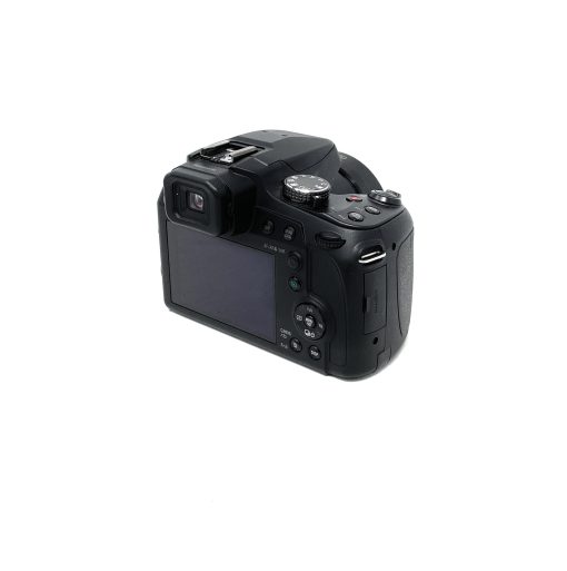 Panasonic Lumix DC-FZ82 Bridge Camera – Black - Image 4