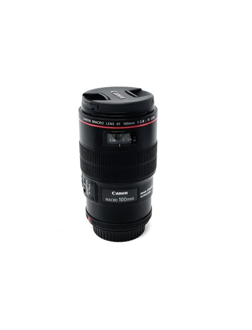 Canon EF 100mm f/2.8L IS USM