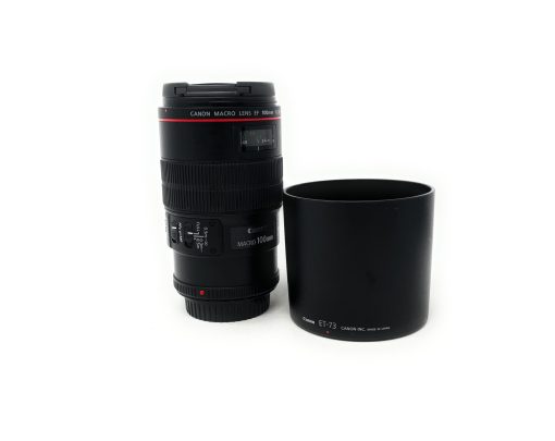 Canon EF 100mm f/2.8L IS USM - Image 6