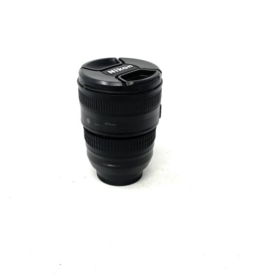 Nikon AF-S NIKKOR 18-35mm f/3.5-4.5G ED Lens