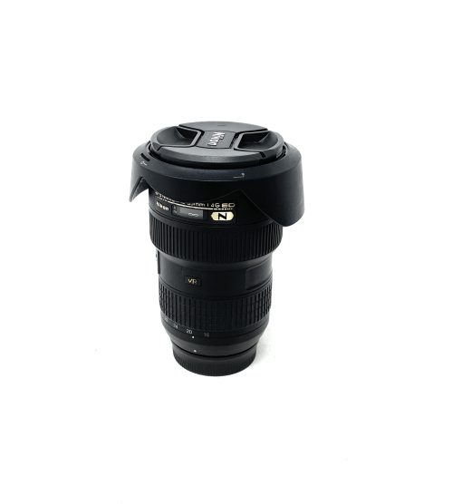 Nikon AF-S 16-35mm F4G ED VR Zoom Nikkor Lens