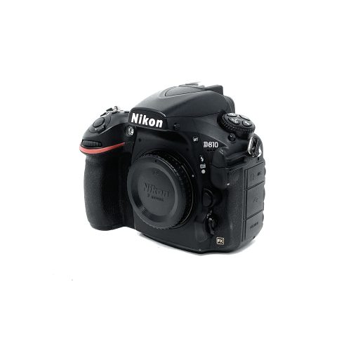 Nikon D810 Body