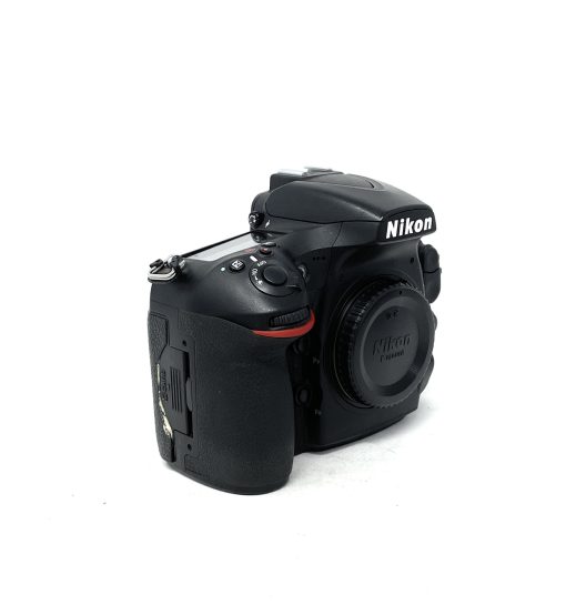 Nikon D810 Body - Image 2