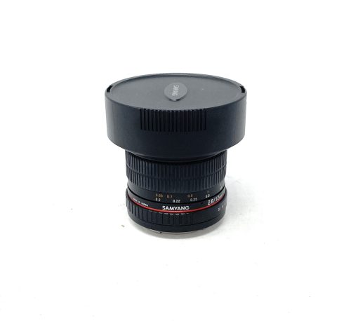 Samyang 12mm F2.0 Manual Focus Lens for Canon EF-M