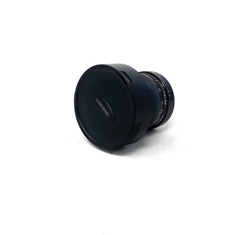 Samyang 12mm F2.0 Manual Focus Lens for Canon EF-M - Image 2