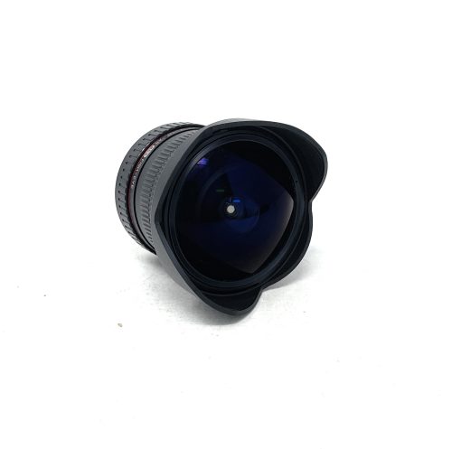 Samyang 12mm F2.0 Manual Focus Lens for Canon EF-M - Image 3