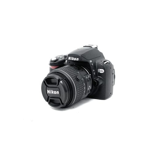 Nikon D40X DSLR with18-55mm Lens