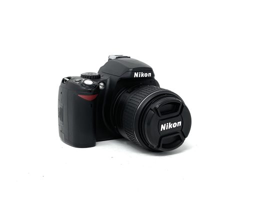 Nikon D40X DSLR with18-55mm Lens - Image 2