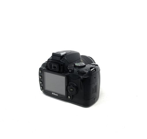 Nikon D40X DSLR with18-55mm Lens - Image 4