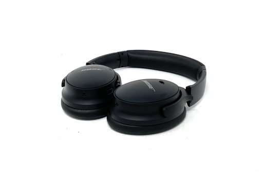 Bose QuietComfort 45 Wireless Noise Cancelling Headphones - Image 2