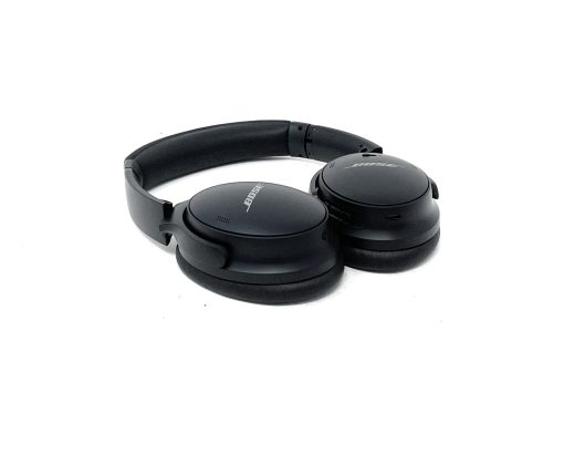 Bose QuietComfort 45 Wireless Noise Cancelling Headphones - Image 3