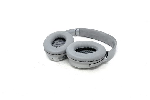 Bose Bose QuietComfort 35 II Noise Cancelling Bluetooth Headphones Silver - Image 4