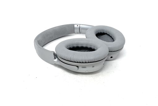 Bose Bose QuietComfort 35 II Noise Cancelling Bluetooth Headphones Silver - Image 5