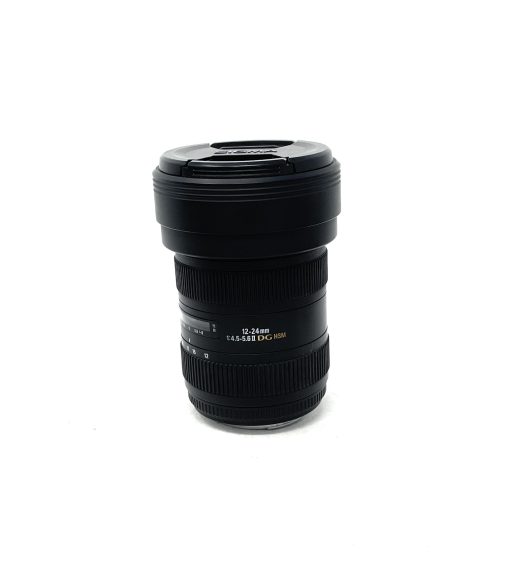 Sigma 12-24 f/4.5-5.6 II DG HSM Lens for Canon