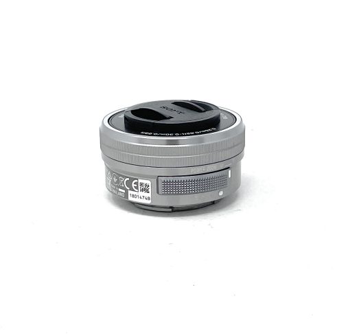 Sony SELP1650 16-50mm Silver