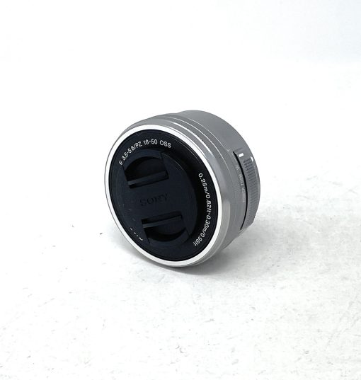 Sony SELP1650 16-50mm Silver - Image 2