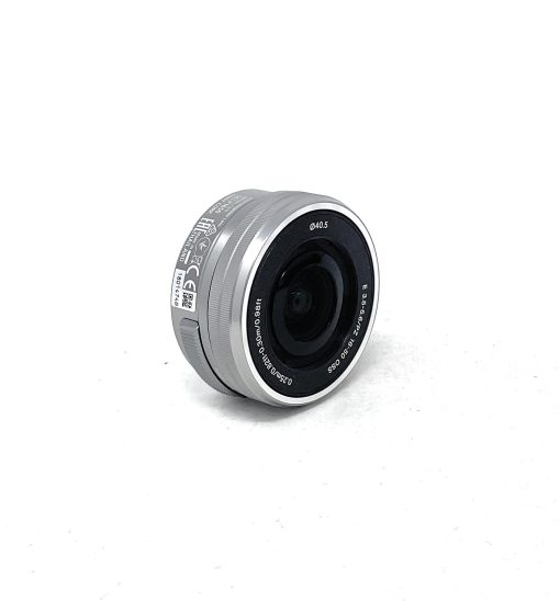 Sony SELP1650 16-50mm Silver - Image 3