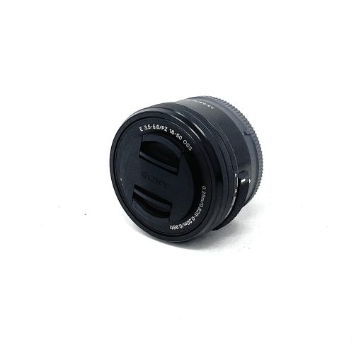 Sony SELP1650 E Mount APS-C 16-50mm F3.5-5.6 Zoom Lens - Image 2