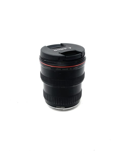 Canon EF 20-35mm f2.8 L Wide Angle Lens